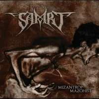 Samrt (Ser) - Mizantrop Mazohist - CD
