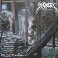 Scenery (Cze) - Mental Confusion - CD