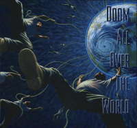 V/A - Doom All Over The World - digi-sleeve 2CD