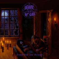 Denial of God (Den) - Death and the Beyond - CD