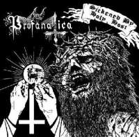 Profanatica (USA) - Sickened by Holy Host - CD with 7"EP sleeve