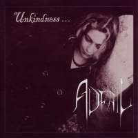 Adfail (Rus) - Unkindness... - CD