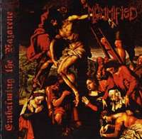 Mummified (Cos) - Embalming the Nazarene - CD
