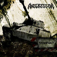 Axegressor (Fin) - Command - CD