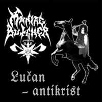 Maniac Butcher (Cze) - Lucan-Antikrist - CD