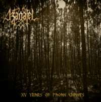 Azagatel (Por) - XV Years of Pagan Chants - CD