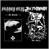 The Metaphor (Chn) / Sudden Evil (Chn) - Evil Rulz as Snake - CD