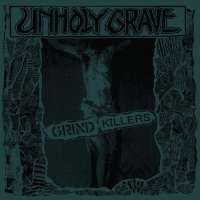 Unholy Grave (Jpn) - Grind Killers - CD