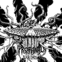 Profanal (Ita) - Black Chaos - CD