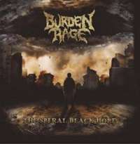 Burden Rage (Arg) - The Spiral Black Hole - CD