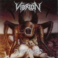 Vibrion (Arg) - Diseased - CD