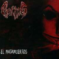 Bokrug (Arg) - El Matamuertos - CD