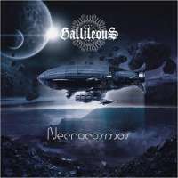 Gallileous (Pol) - Necrocosmos - CD