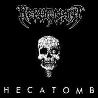 Repugnant (Swe) - Hecatomb - digi-CD