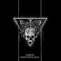 Szron (Pol) / Kriegsmaschine (Pol) - split - CD