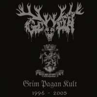 Geweih (Ger) - Grim Pagan Kult - CD