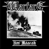 Warfare (Mex) - Um' Maarak - CD with slip case