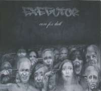 Exegutor (Blr) - Cure for Dull - digi-CD