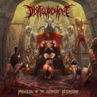 Disfigurement (Rus) - Privilege of the Sickest Pleasure - CD