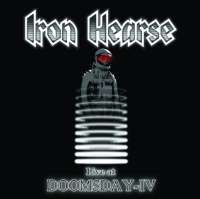 Iron Hearse (USA) - Live at Doomsday IV - DVD with 7" sleeve