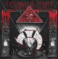 Saturnalia Temple (Swe) - Aion of Drakon - CD