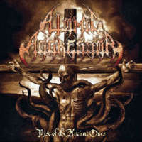 Atomic Agressor (Chl) - Rise of the Ancient Ones - CD