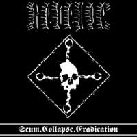 Revenge (Can) - Scum.Collapse.Eradication - CD