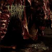 Deformed Slut (Bra) - Stench of Carnage - CD
