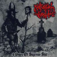 Nocturnal Hell (Spa) - 4 Years of Supreme Shit - CD