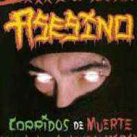 Asesino (USA) - Corridos de Muerte - CD