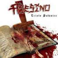 Asesino (USA) - Cristo Satanico - CD