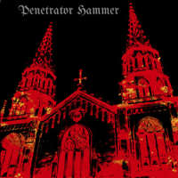 Penetrator Hammer (Per) - Crows Flew Over Christians Ruins (2005-2012) - CD