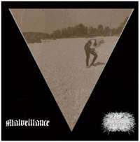 Malveillance (Can) / Male Misandria (Ita) - split - CD
