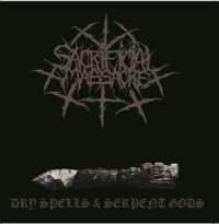 Sacrificial Massacre (USA) - Dry Spells & Serpent Gods - CD