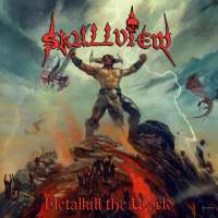 Skullview (USA) - Metalkill the World - CD