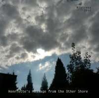 Mistress of the Dead (Cze) - Henriette's Message from the Other Shore - CD