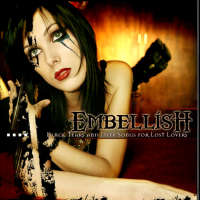 Embellish (Spa) - Black Tears and Deep Songs for Lost Lovers - CD
