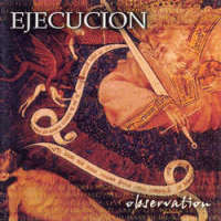 Ejecucion (Arg) - Observation - CD