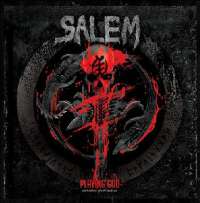 Salem (Isr) - Playing God and Other Short Stories - CD
