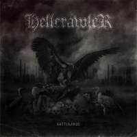 Hellcrawler (Slv) - Wastelands - digi-CD