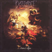 Puissance (Swe) - State Collapse - CD