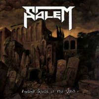 Salem (Jpn) - Ancient Spells of the Witch - 2CD