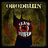 Orodruin (USA) - Claw Tower ...and Other Tales of Terror - CD