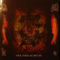 Black Manta (USA) - Fuck Them All but Six - CD