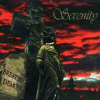 Serenity (UK) - Breathing Demons - digi-CD