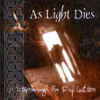 As Light Dies (Spa) - A Step Through the Reflection - CD
