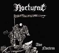 Nocturne (USA) - Ave Noctem - CD