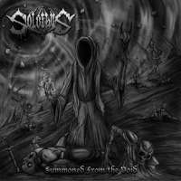 Solothus (Fin) - Summoned from the Void - CD