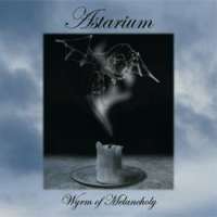 Astarium (Rus) - Wyrm of Melancholy - CD