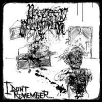 Preteen Deathfuk (USA) - I Don't Remember... - CD